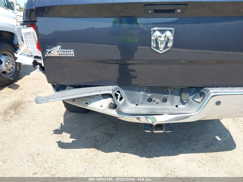 2016 RAM 2500 BIG HORN - 3C6UR5ML1GG101991