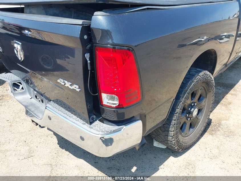 2016 RAM 2500 BIG HORN - 3C6UR5ML1GG101991