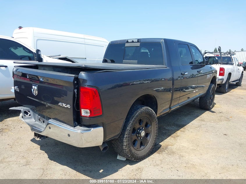 2016 RAM 2500 BIG HORN - 3C6UR5ML1GG101991