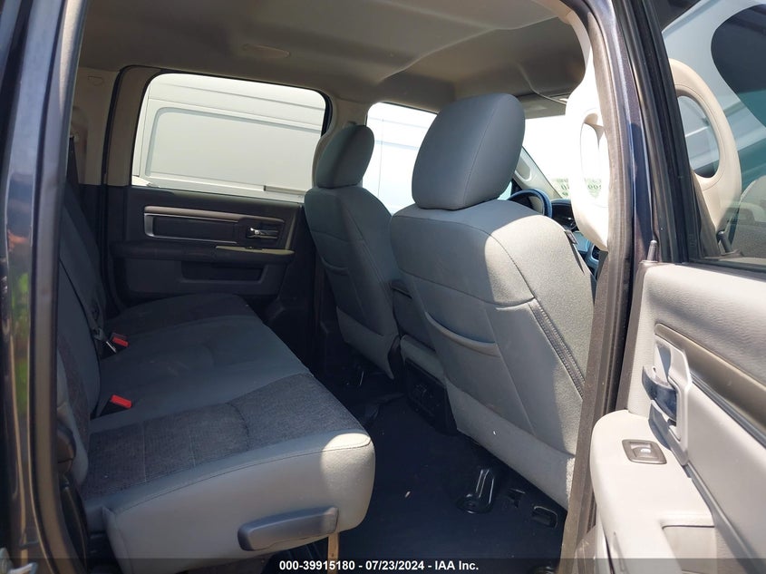 2016 RAM 2500 BIG HORN - 3C6UR5ML1GG101991