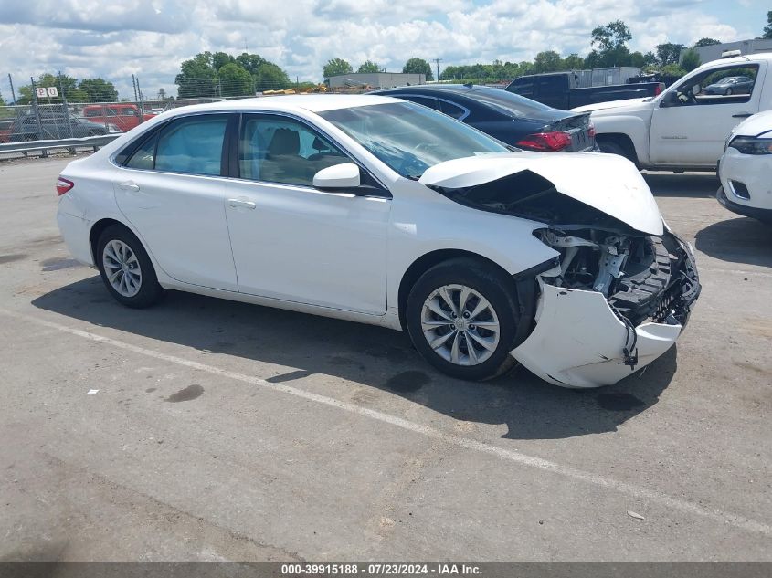 4T1BF1FK0FU489101 2015 TOYOTA CAMRY - Image 1