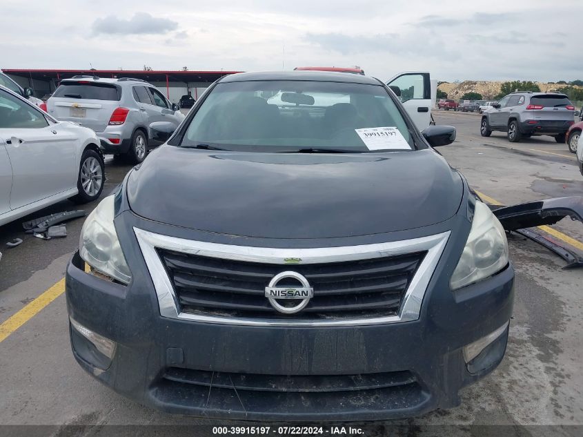 2015 Nissan Altima 2.5 S VIN: 1N4AL3AP6FN397174 Lot: 39915197