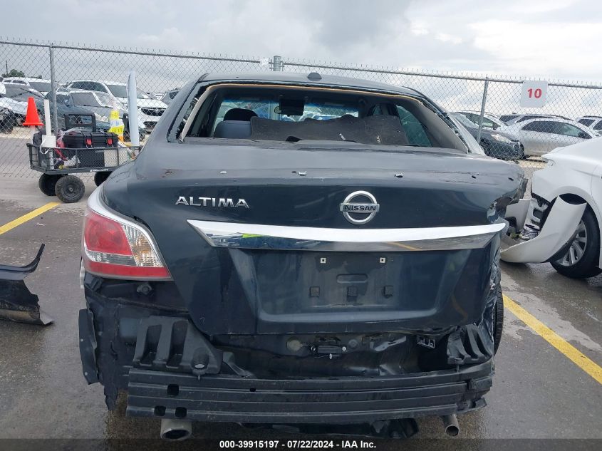 2015 Nissan Altima 2.5 S VIN: 1N4AL3AP6FN397174 Lot: 39915197