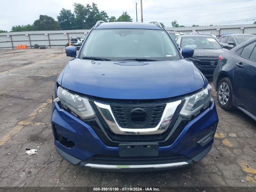 2019 Nissan Rogue Sl VIN: 5N1AT2MT0KC740799 Lot: 39915198