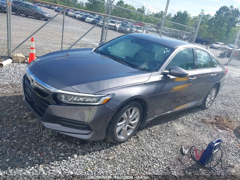 1HGCV1F16JA171241 2018 HONDA ACCORD - Image 2