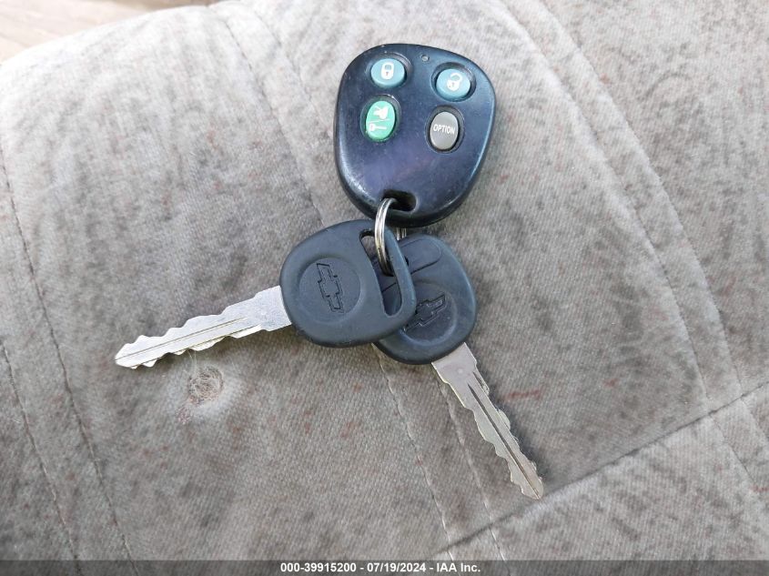 2002 Chevrolet Monte Carlo Ls VIN: 2G1WW12E629316706 Lot: 39915200