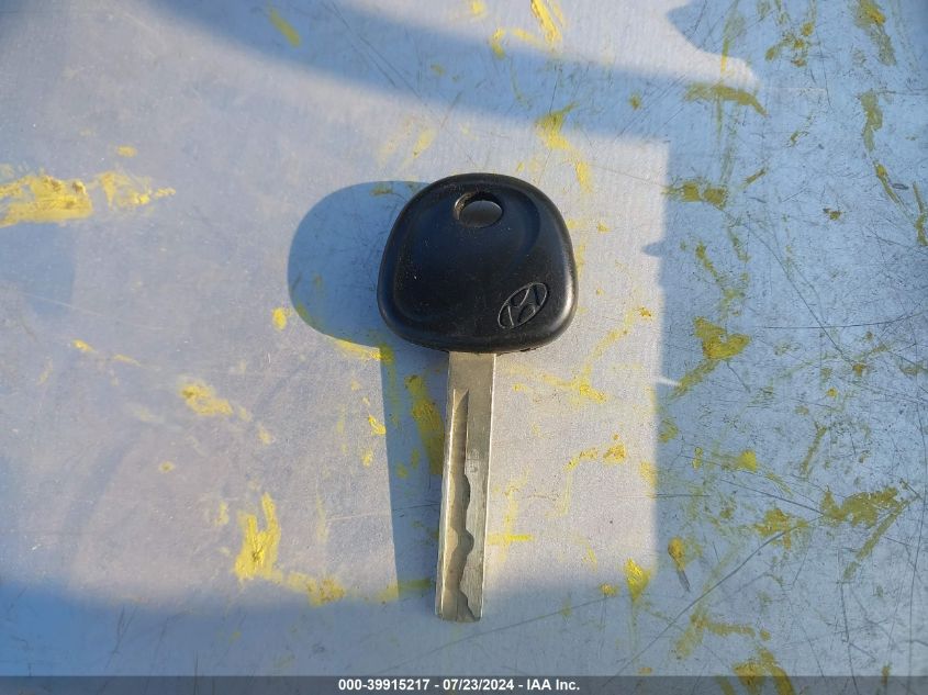 2013 Hyundai Accent Gls VIN: KMHCT4AE3DU471723 Lot: 39915217