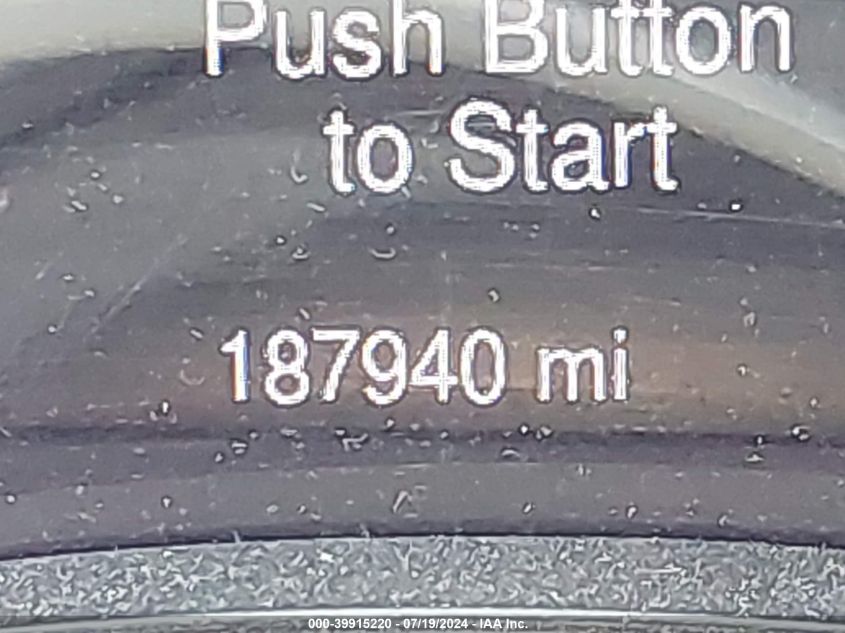 2015 Dodge Durango Limited VIN: 1C4RDHDG6FC167858 Lot: 39915220