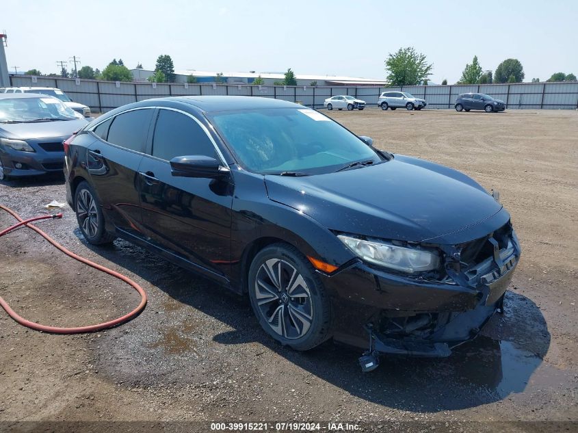 2HGFC1F72HH638268 2017 HONDA CIVIC - Image 1