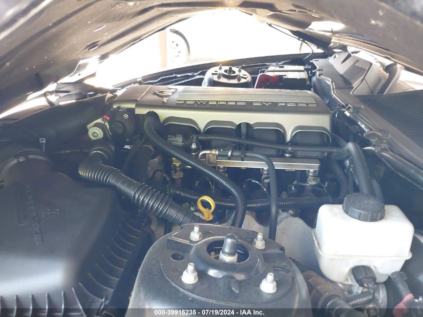 2010 Ford Mustang Gt/Gt Premium VIN: 1ZVBP8FH1A5114977 Lot: 39915235