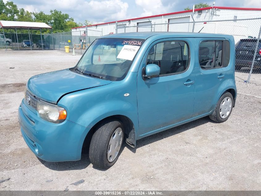 JN8AZ2KR1AT170129 | 2010 NISSAN CUBE