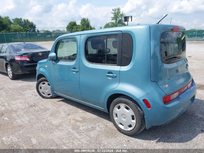 JN8AZ2KR1AT170129 | 2010 NISSAN CUBE