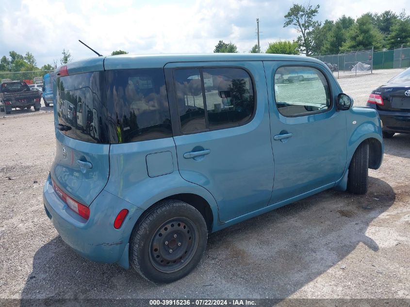 JN8AZ2KR1AT170129 | 2010 NISSAN CUBE