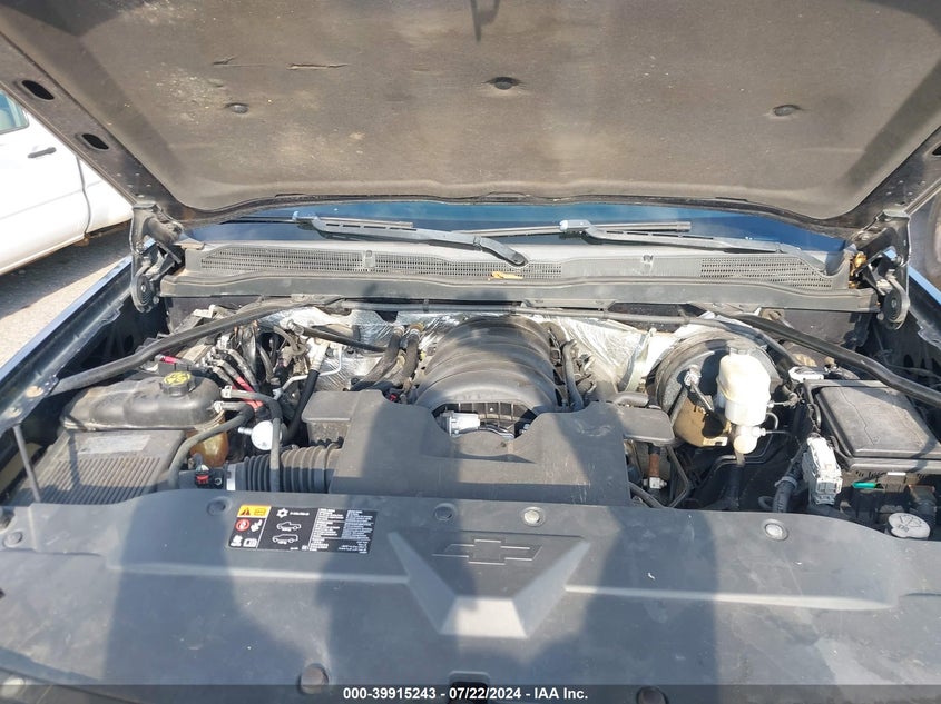 2014 CHEVROLET SILVERADO 1500 C1500 LT - 1GCRCREC2EZ251563