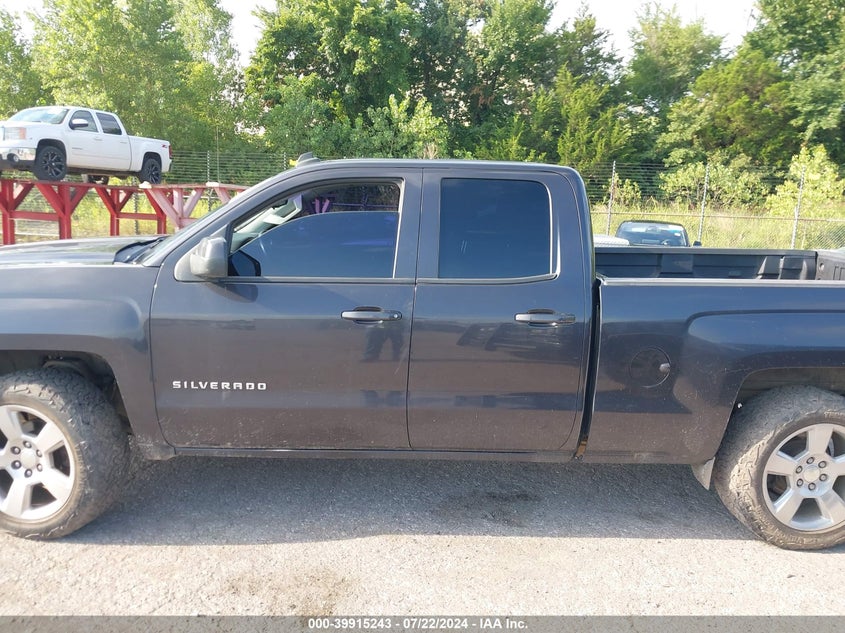 2014 CHEVROLET SILVERADO 1500 C1500 LT - 1GCRCREC2EZ251563