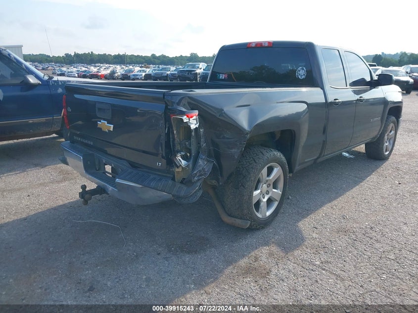 2014 CHEVROLET SILVERADO 1500 C1500 LT - 1GCRCREC2EZ251563
