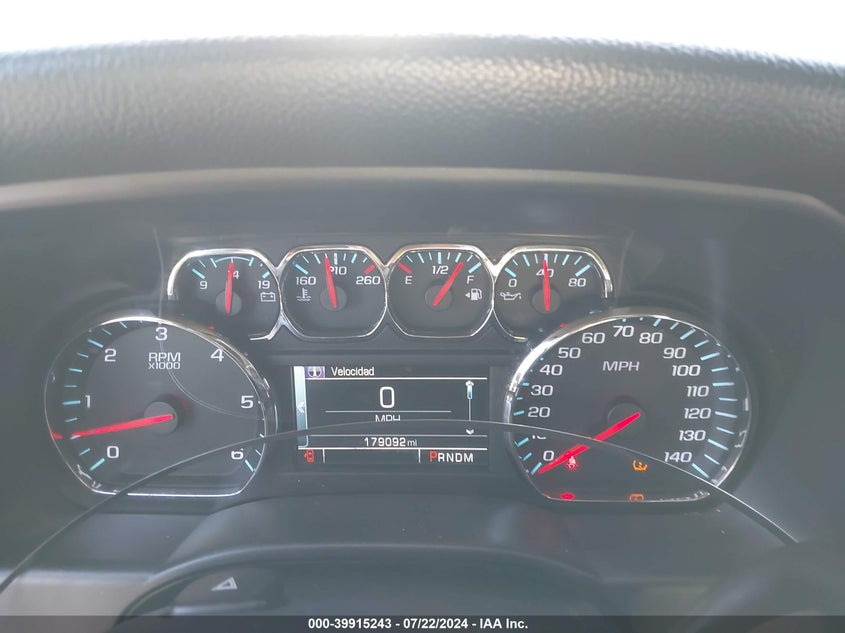 2014 CHEVROLET SILVERADO 1500 C1500 LT - 1GCRCREC2EZ251563