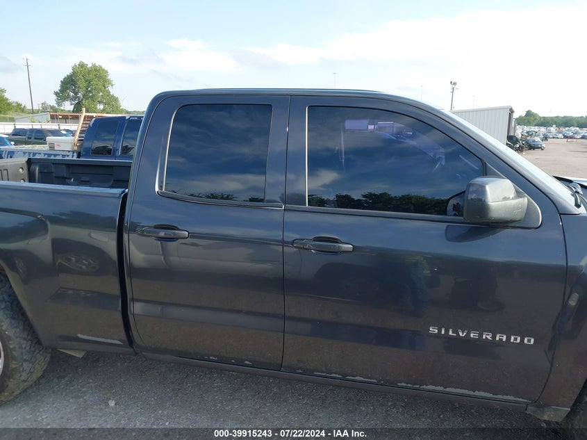 2014 CHEVROLET SILVERADO 1500 C1500 LT - 1GCRCREC2EZ251563