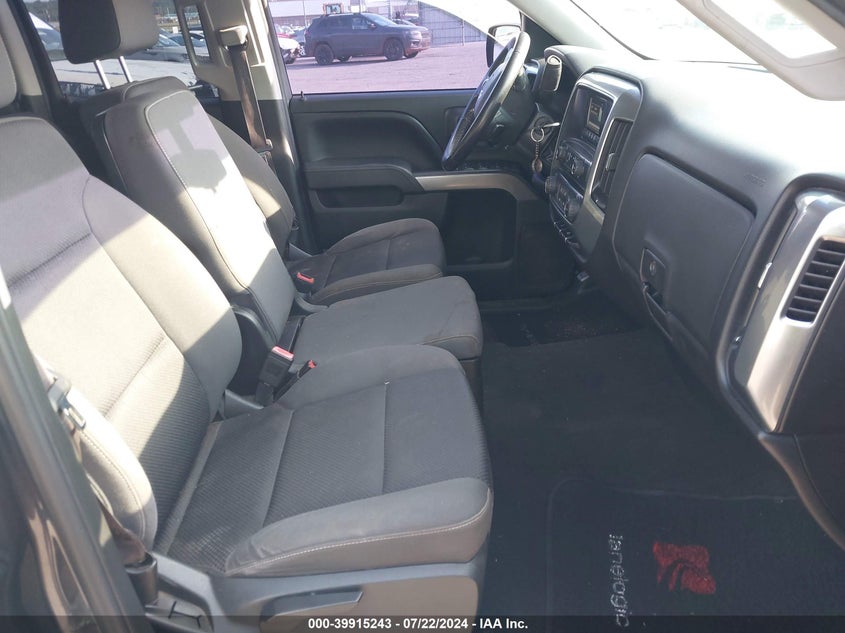 2014 CHEVROLET SILVERADO 1500 C1500 LT - 1GCRCREC2EZ251563