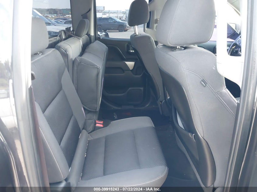 2014 CHEVROLET SILVERADO 1500 C1500 LT - 1GCRCREC2EZ251563