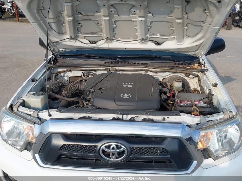 2012 Toyota Tacoma Prerunner V6 VIN: 5TFJU4GN9CX021992 Lot: 39915245