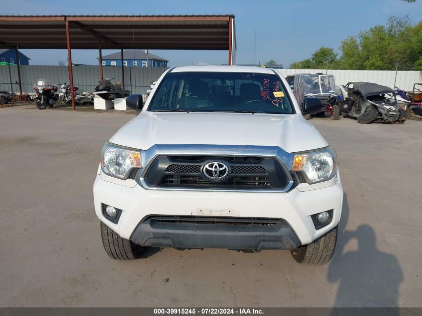 2012 Toyota Tacoma Prerunner V6 VIN: 5TFJU4GN9CX021992 Lot: 39915245