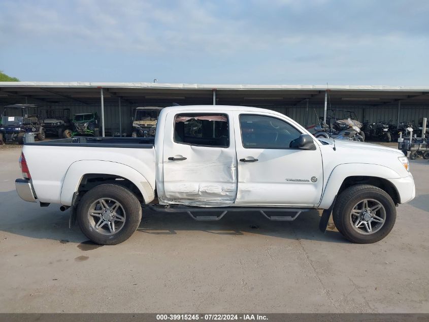2012 Toyota Tacoma Prerunner V6 VIN: 5TFJU4GN9CX021992 Lot: 39915245