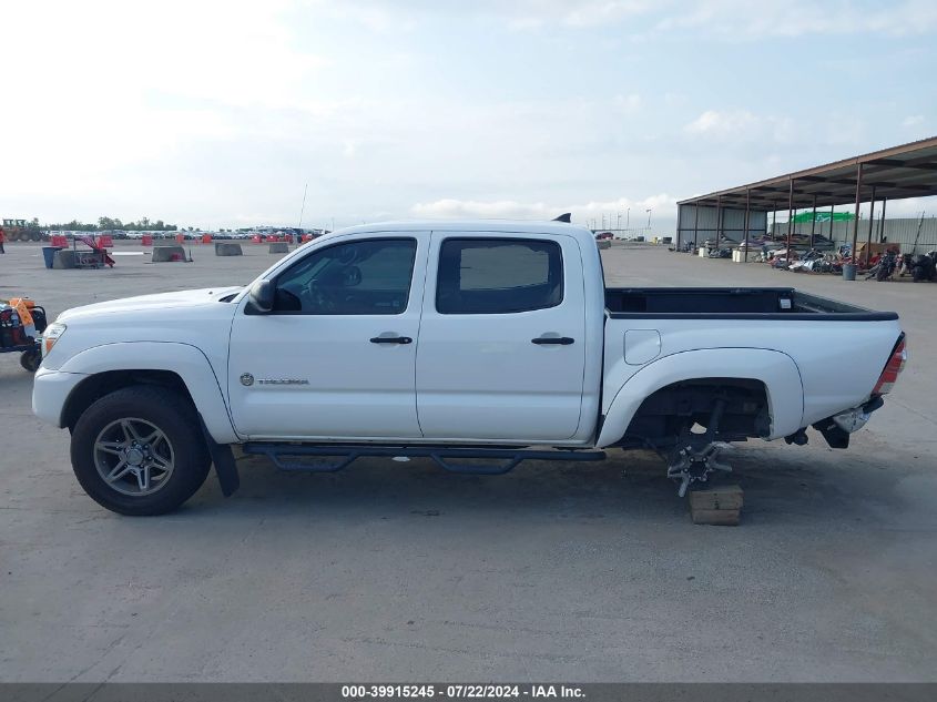 2012 Toyota Tacoma Prerunner V6 VIN: 5TFJU4GN9CX021992 Lot: 39915245