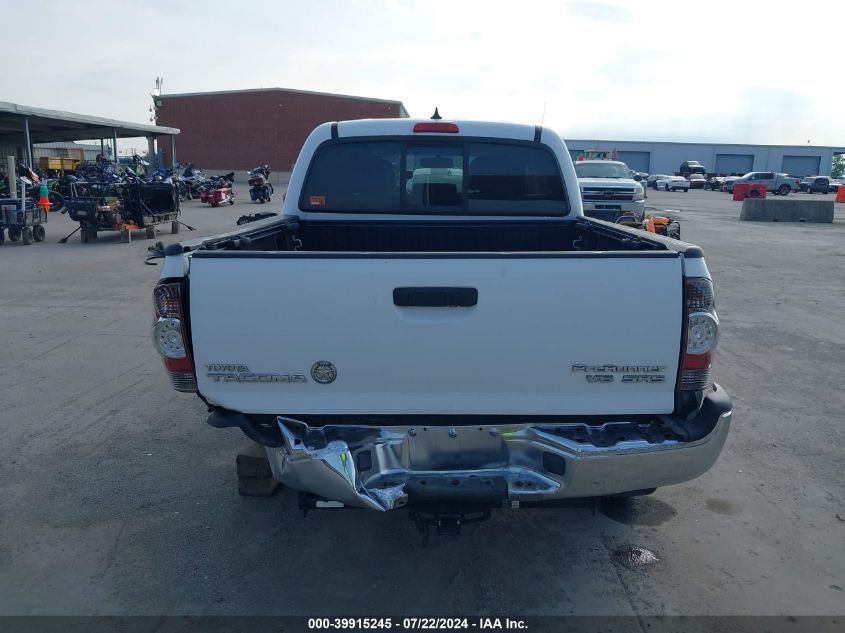 2012 Toyota Tacoma Prerunner V6 VIN: 5TFJU4GN9CX021992 Lot: 39915245