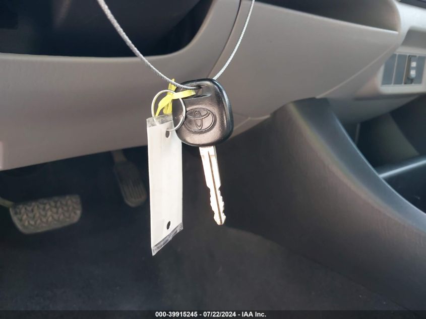 2012 Toyota Tacoma Prerunner V6 VIN: 5TFJU4GN9CX021992 Lot: 39915245