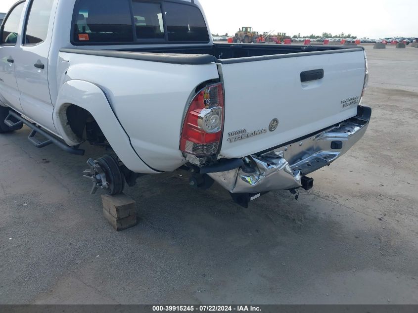 2012 Toyota Tacoma Prerunner V6 VIN: 5TFJU4GN9CX021992 Lot: 39915245