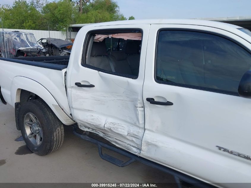 2012 Toyota Tacoma Prerunner V6 VIN: 5TFJU4GN9CX021992 Lot: 39915245