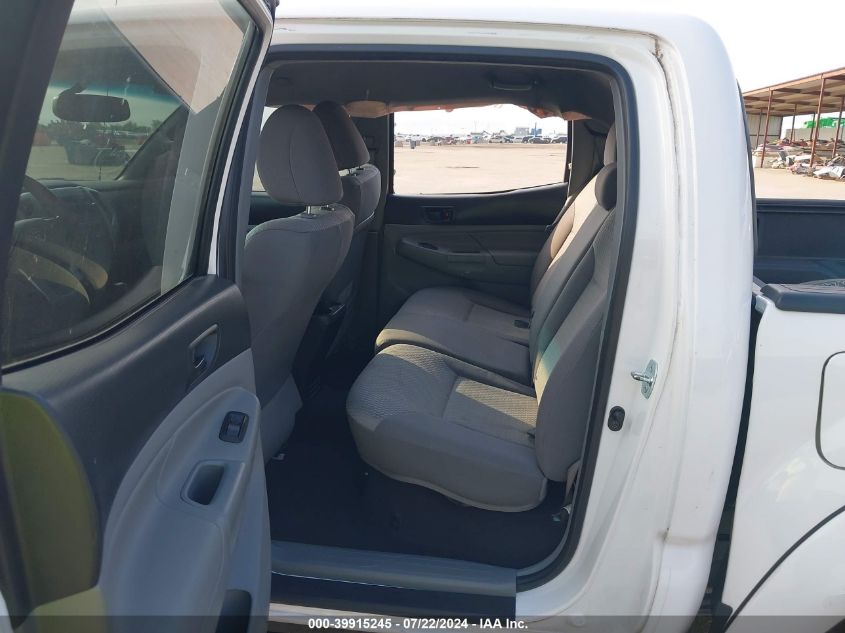 2012 Toyota Tacoma Prerunner V6 VIN: 5TFJU4GN9CX021992 Lot: 39915245