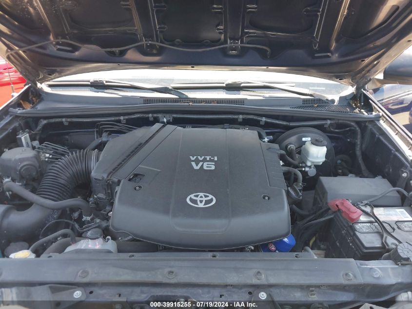 2013 Toyota Tacoma Prerunner V6 VIN: 3TMJU4GN0DM148900 Lot: 39915255