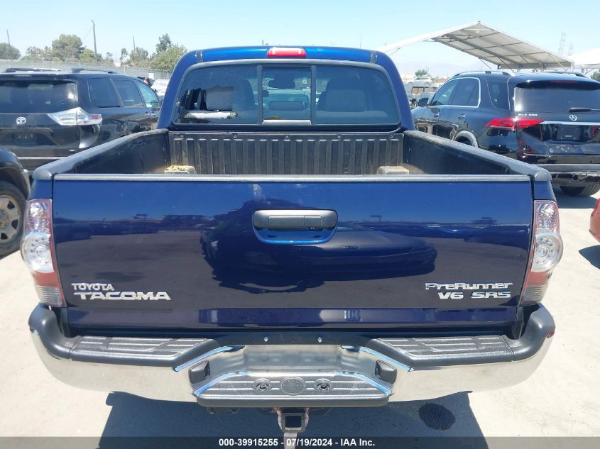 2013 Toyota Tacoma Prerunner V6 VIN: 3TMJU4GN0DM148900 Lot: 39915255