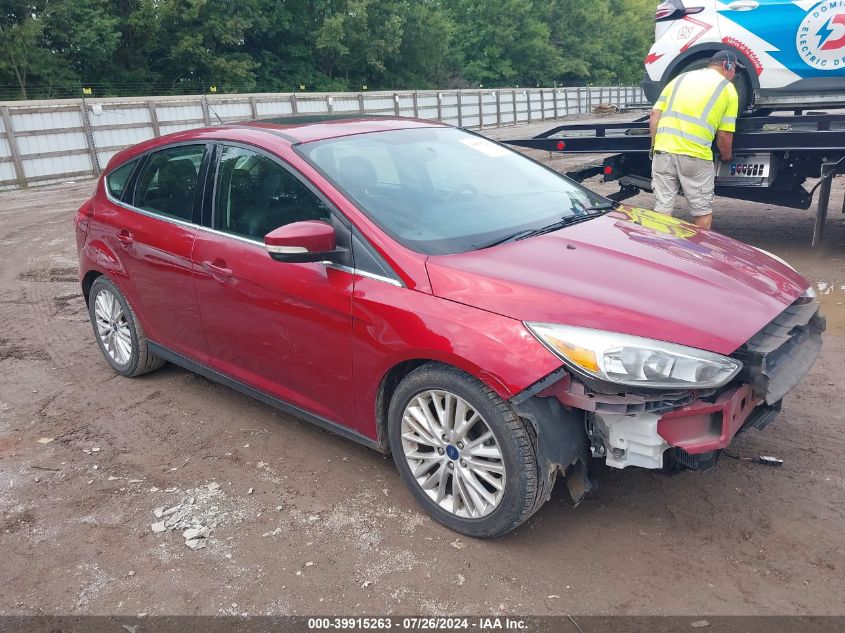 1FADP3N23HL279761 2017 FORD FOCUS - Image 1