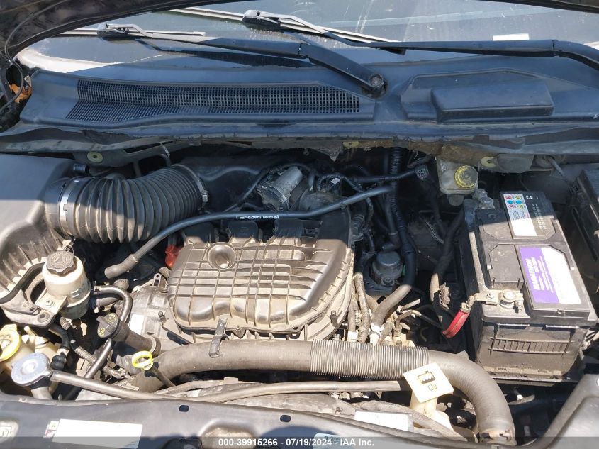 2011 Chrysler Town & Country Touring VIN: 2A4RR5DG2BR630624 Lot: 39915266