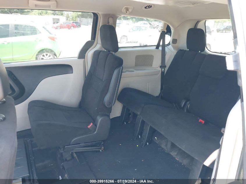 2011 Chrysler Town & Country Touring VIN: 2A4RR5DG2BR630624 Lot: 39915266