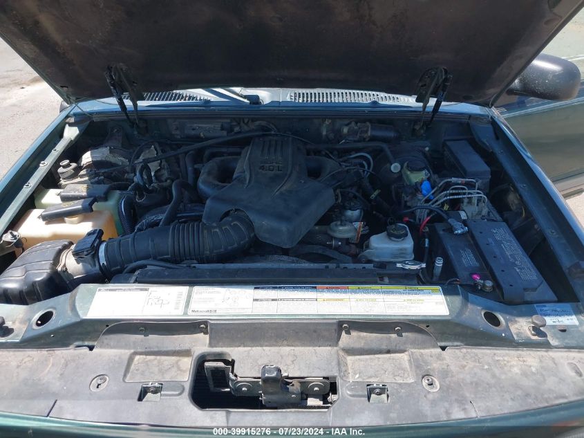 1998 Ford Explorer Eddie Bauer/Limited/Xl/Xlt VIN: 1FMZU34EXWZA66459 Lot: 39915276