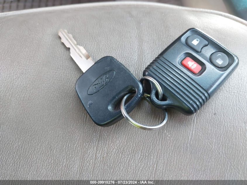 1998 Ford Explorer Eddie Bauer/Limited/Xl/Xlt VIN: 1FMZU34EXWZA66459 Lot: 39915276