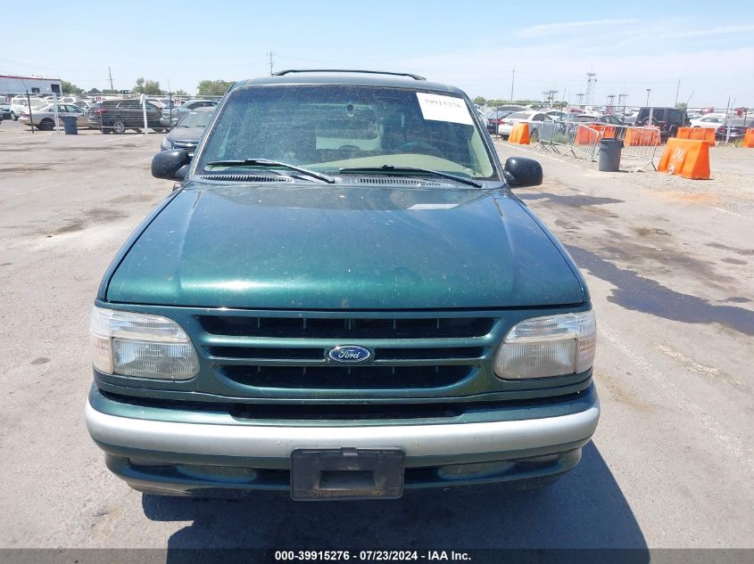 1998 Ford Explorer Eddie Bauer/Limited/Xl/Xlt VIN: 1FMZU34EXWZA66459 Lot: 39915276
