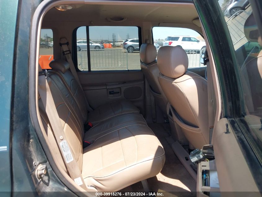 1998 Ford Explorer Eddie Bauer/Limited/Xl/Xlt VIN: 1FMZU34EXWZA66459 Lot: 39915276