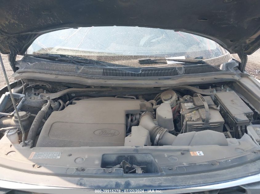 2016 Ford Explorer VIN: 1FM5K7B88GGC57366 Lot: 39915278