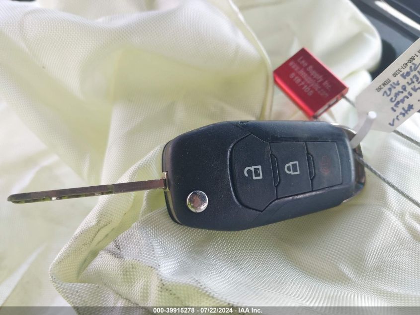 2016 Ford Explorer VIN: 1FM5K7B88GGC57366 Lot: 39915278