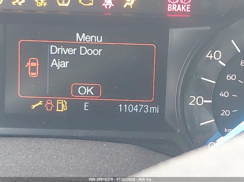 2016 Ford Explorer VIN: 1FM5K7B88GGC57366 Lot: 39915278