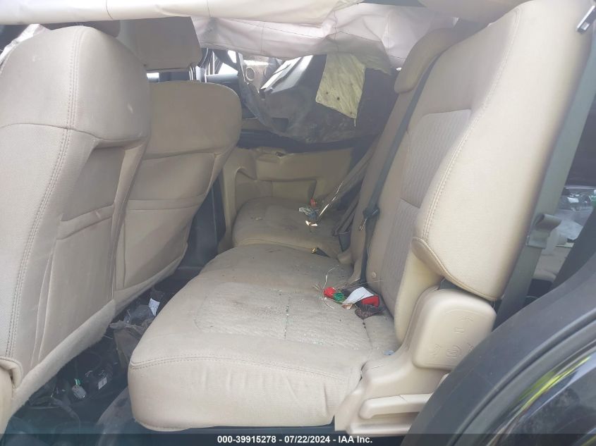 2016 Ford Explorer VIN: 1FM5K7B88GGC57366 Lot: 39915278