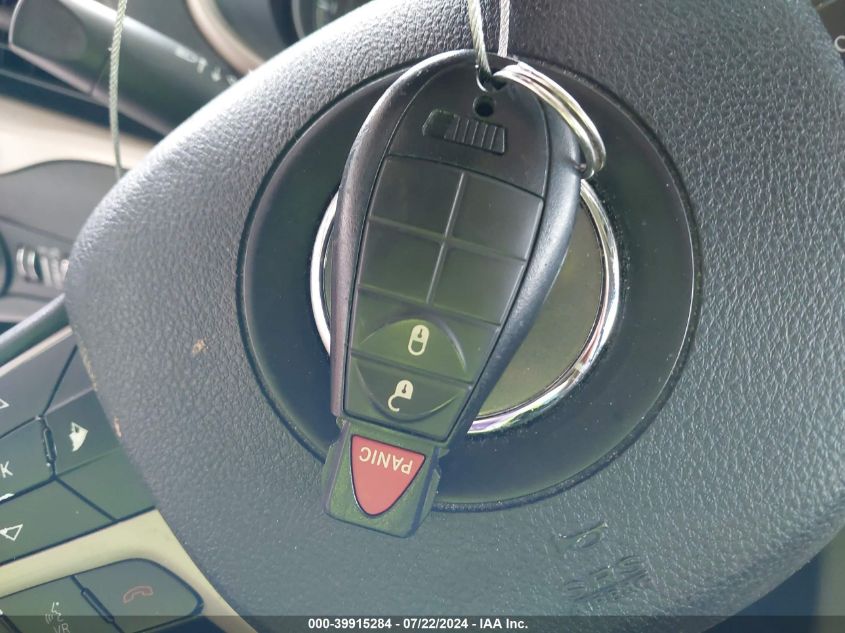 2015 Jeep Cherokee Latitude Altitude VIN: 1C4PJLCBXFW791167 Lot: 39915284