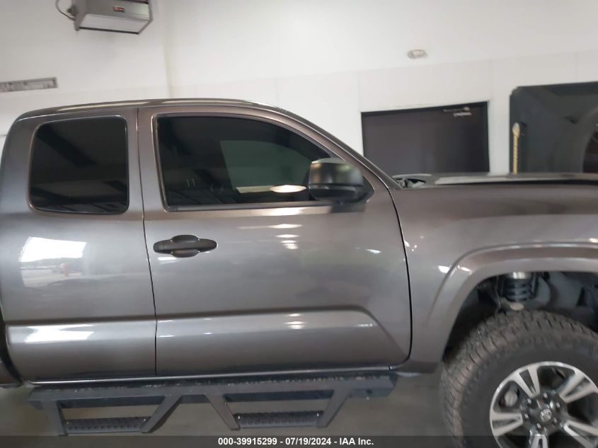 5TFSX5EN9KX067549 2019 Toyota Tacoma Sr