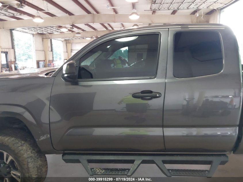 5TFSX5EN9KX067549 2019 Toyota Tacoma Sr