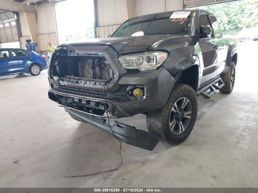 5TFSX5EN9KX067549 2019 Toyota Tacoma Sr